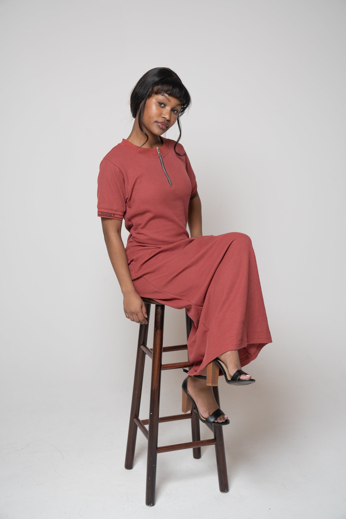 Iconic Knit Dress