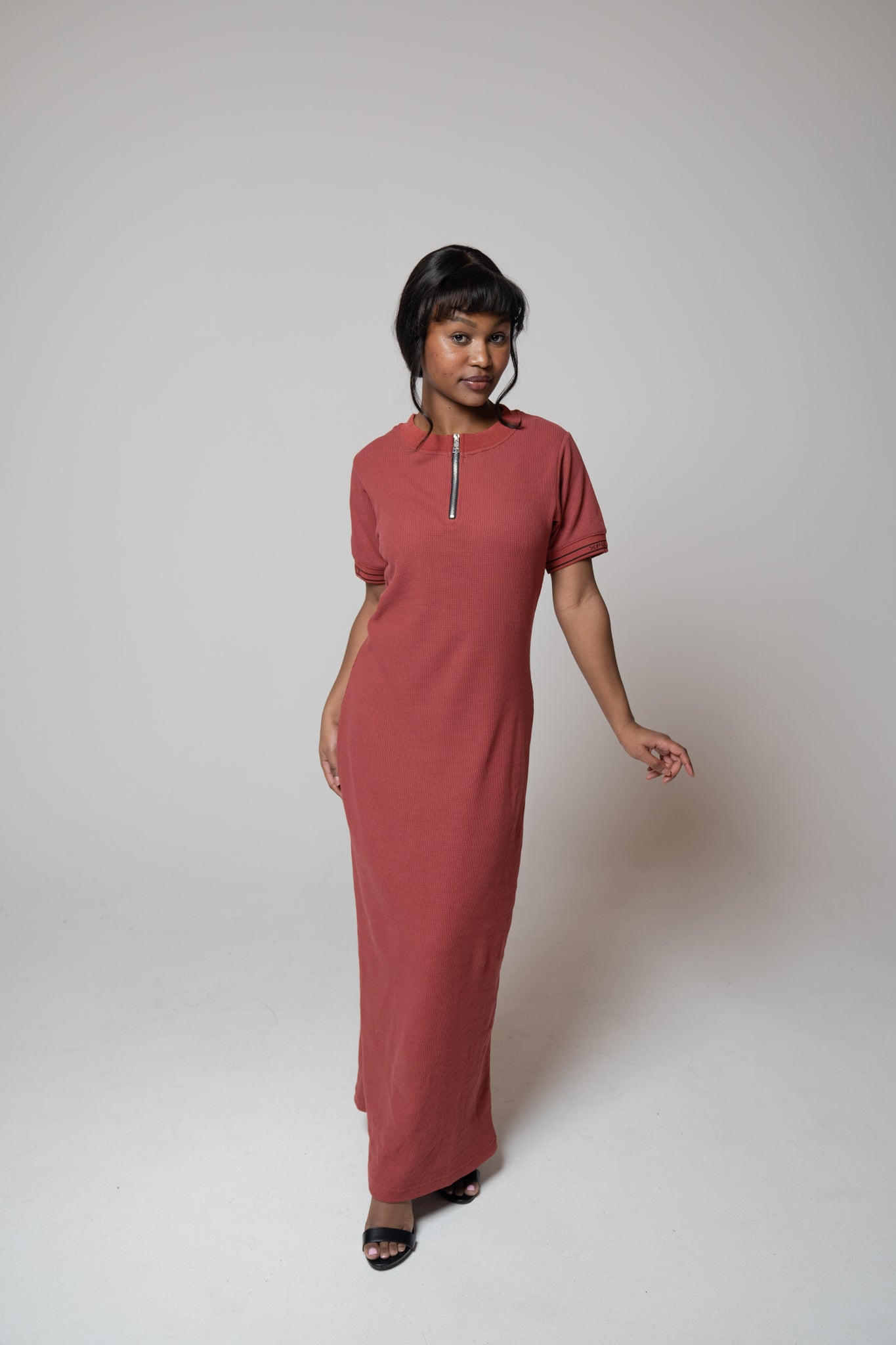 Iconic Knit Dress