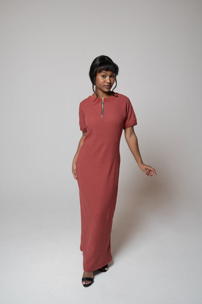 Iconic Knit Dress