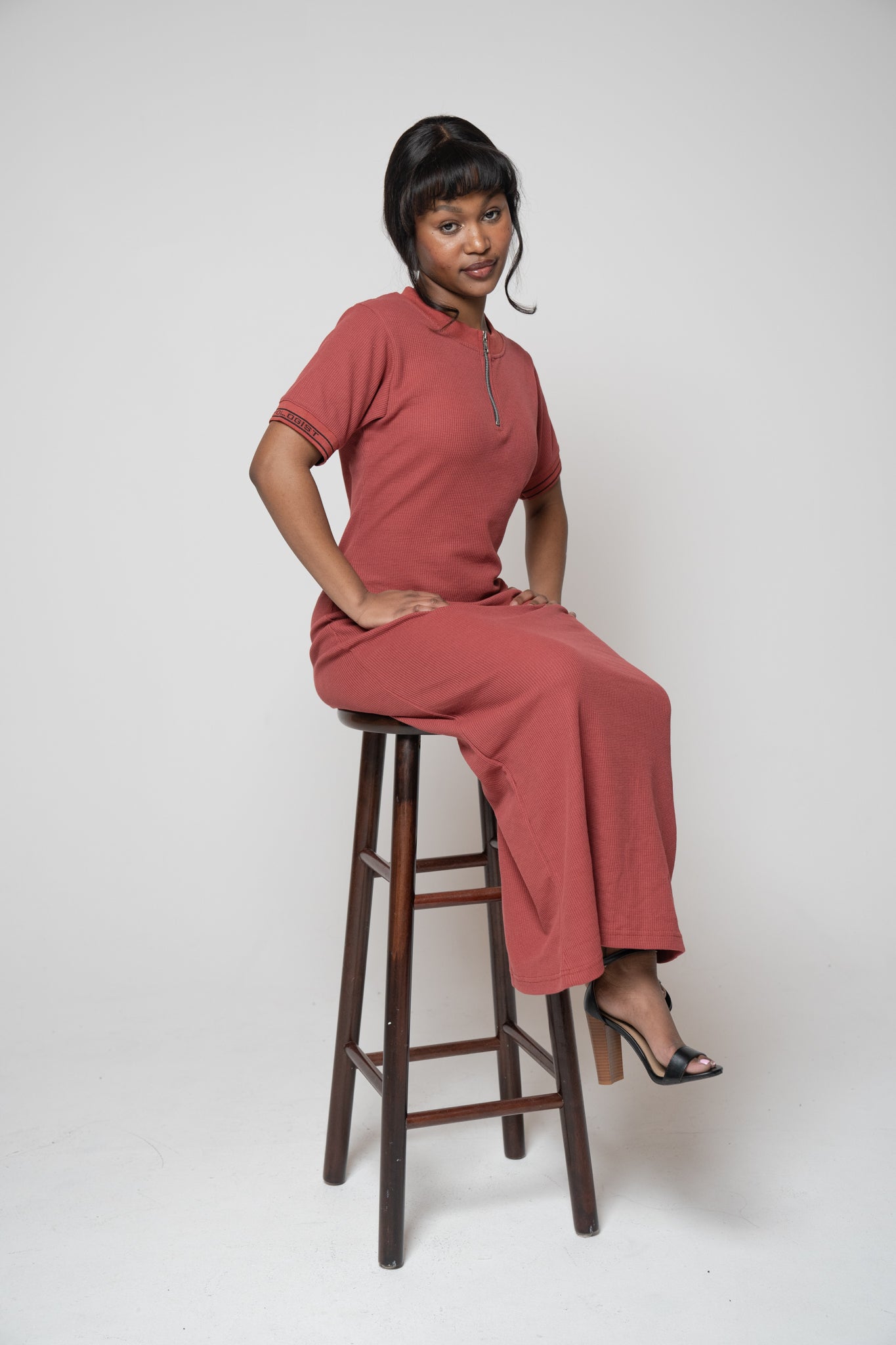 Iconic Knit Dress