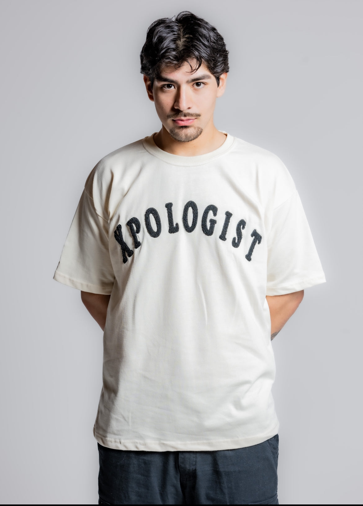 unisex oversized shirt