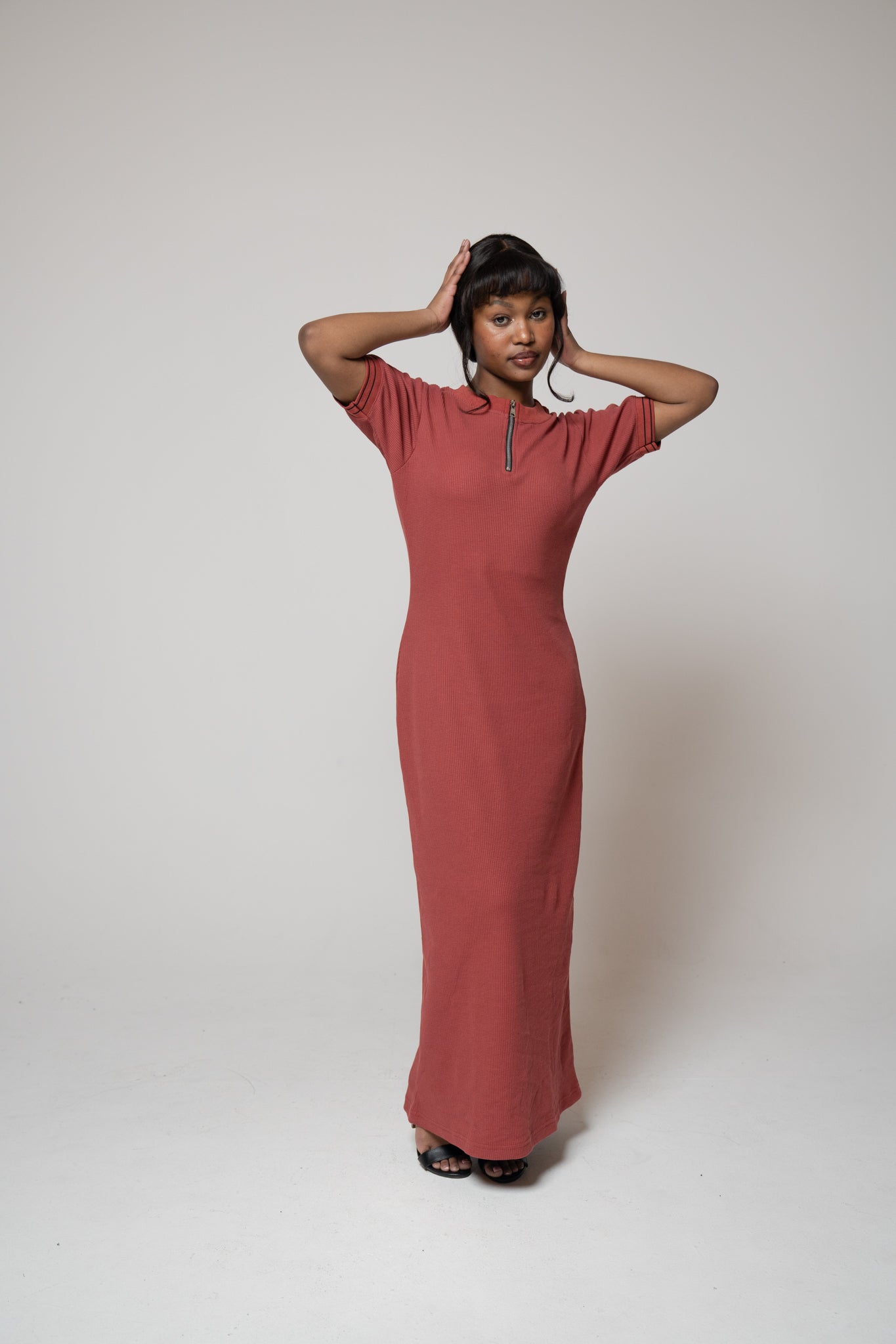 Iconic Knit Dress