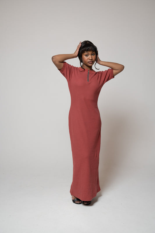 Iconic Knit Dress
