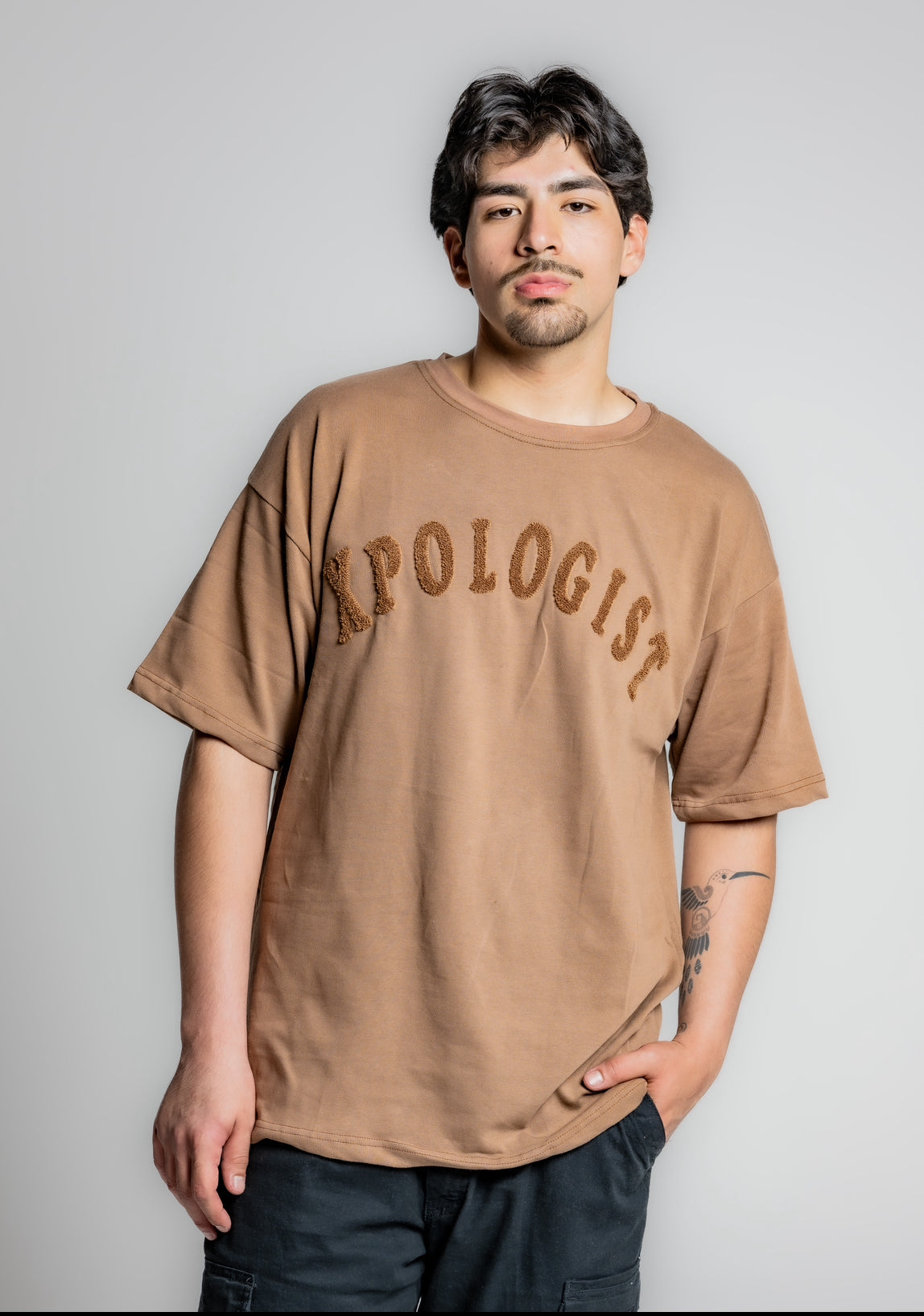 Unisex oversized Shirt