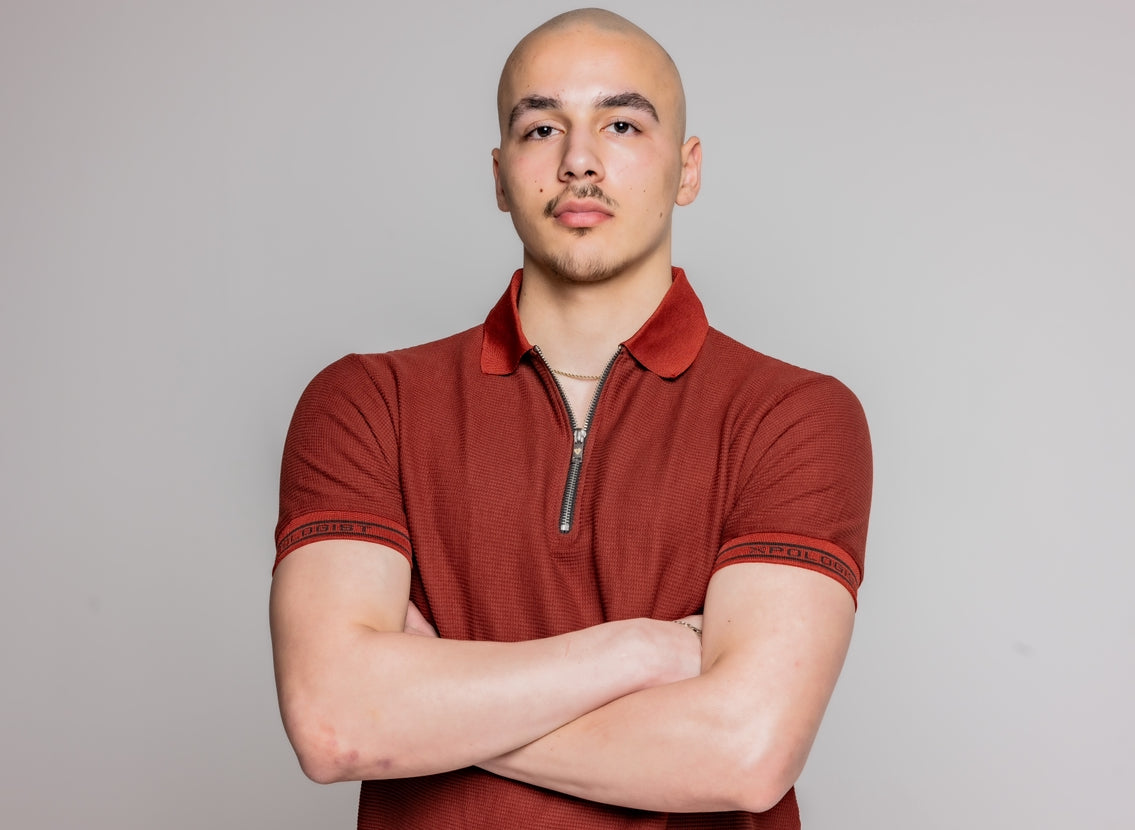 Iconic Knit Polo