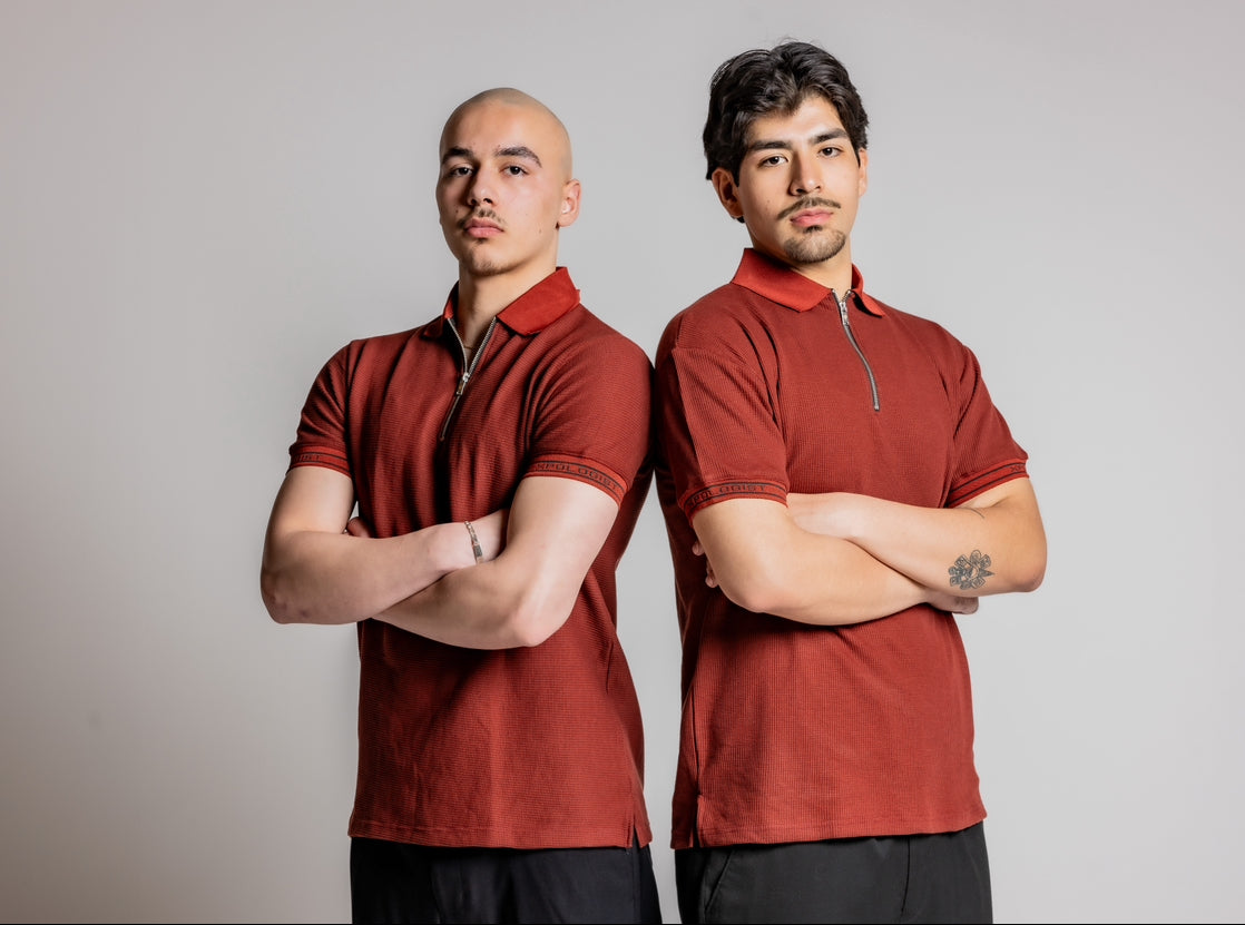 Iconic Knit Polo
