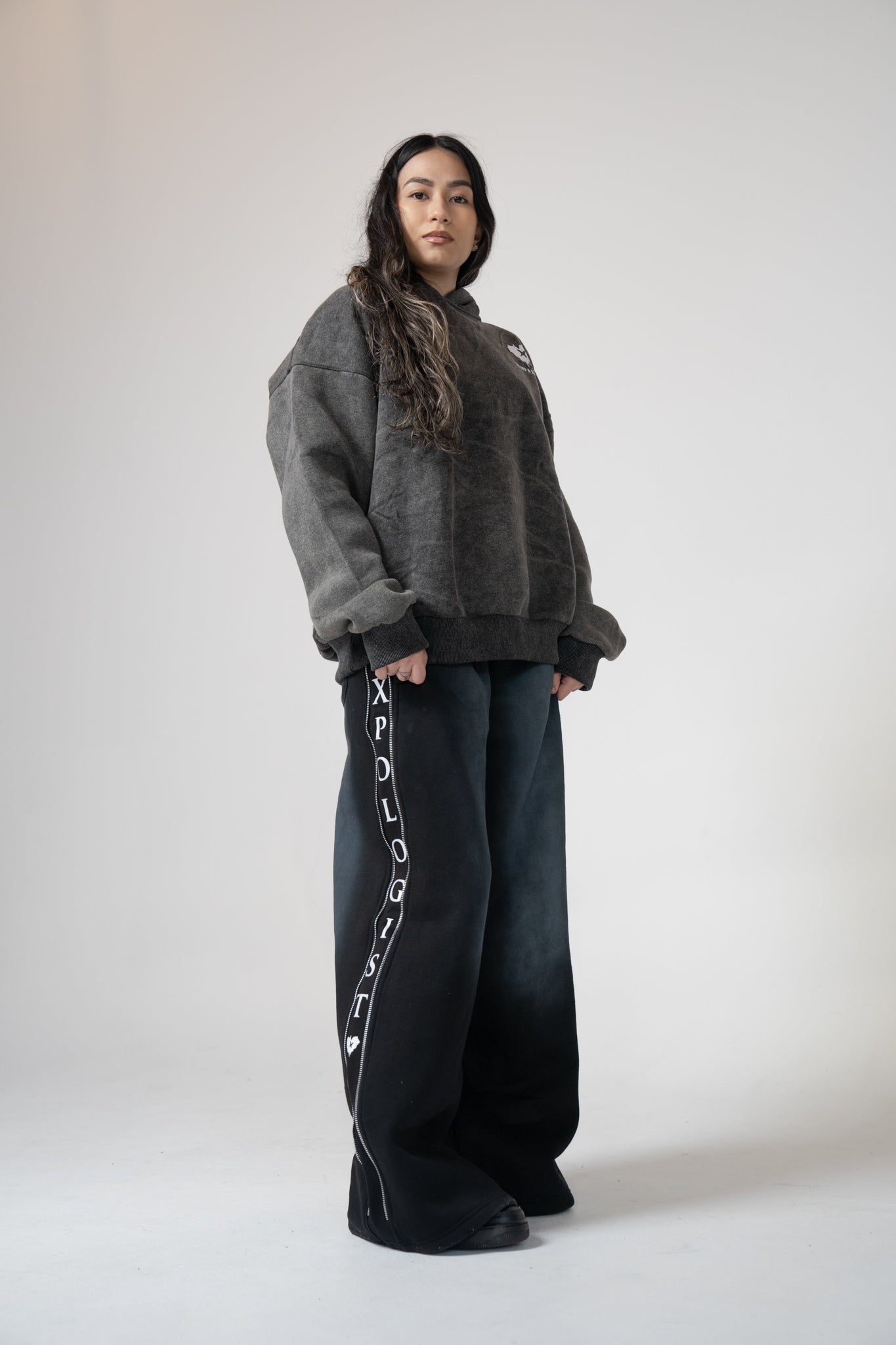 ZIP-LINE SWEATSUIT