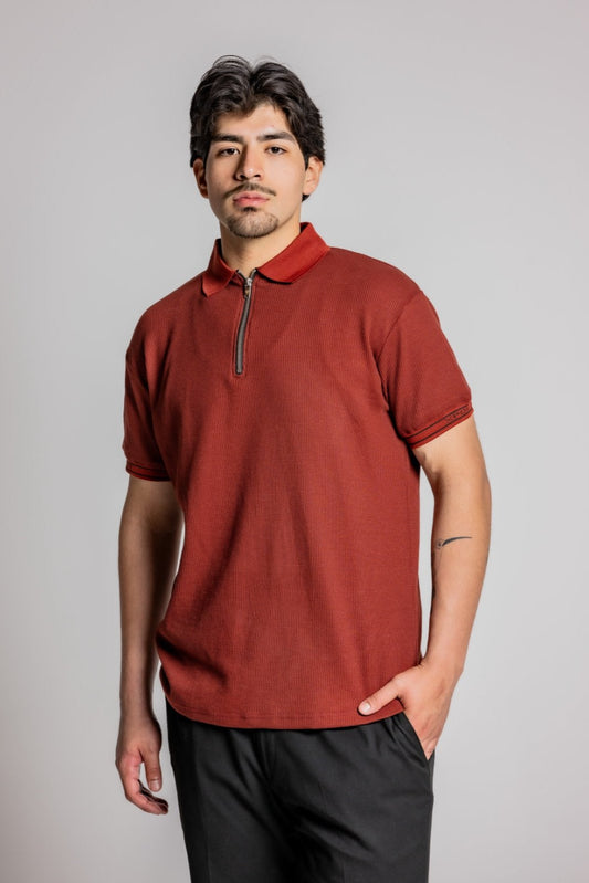Iconic Knit Polo