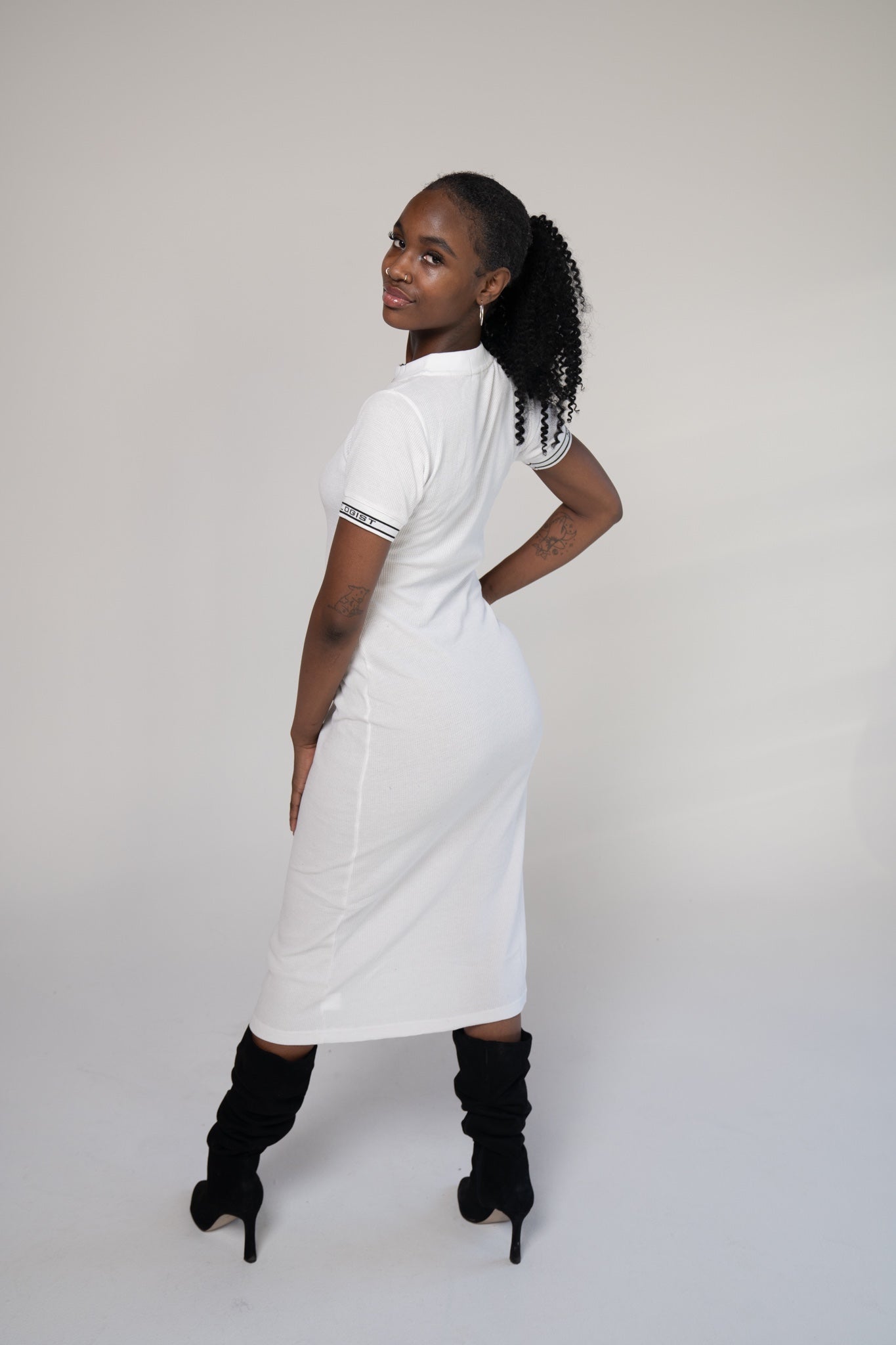 Iconic Knit Dress