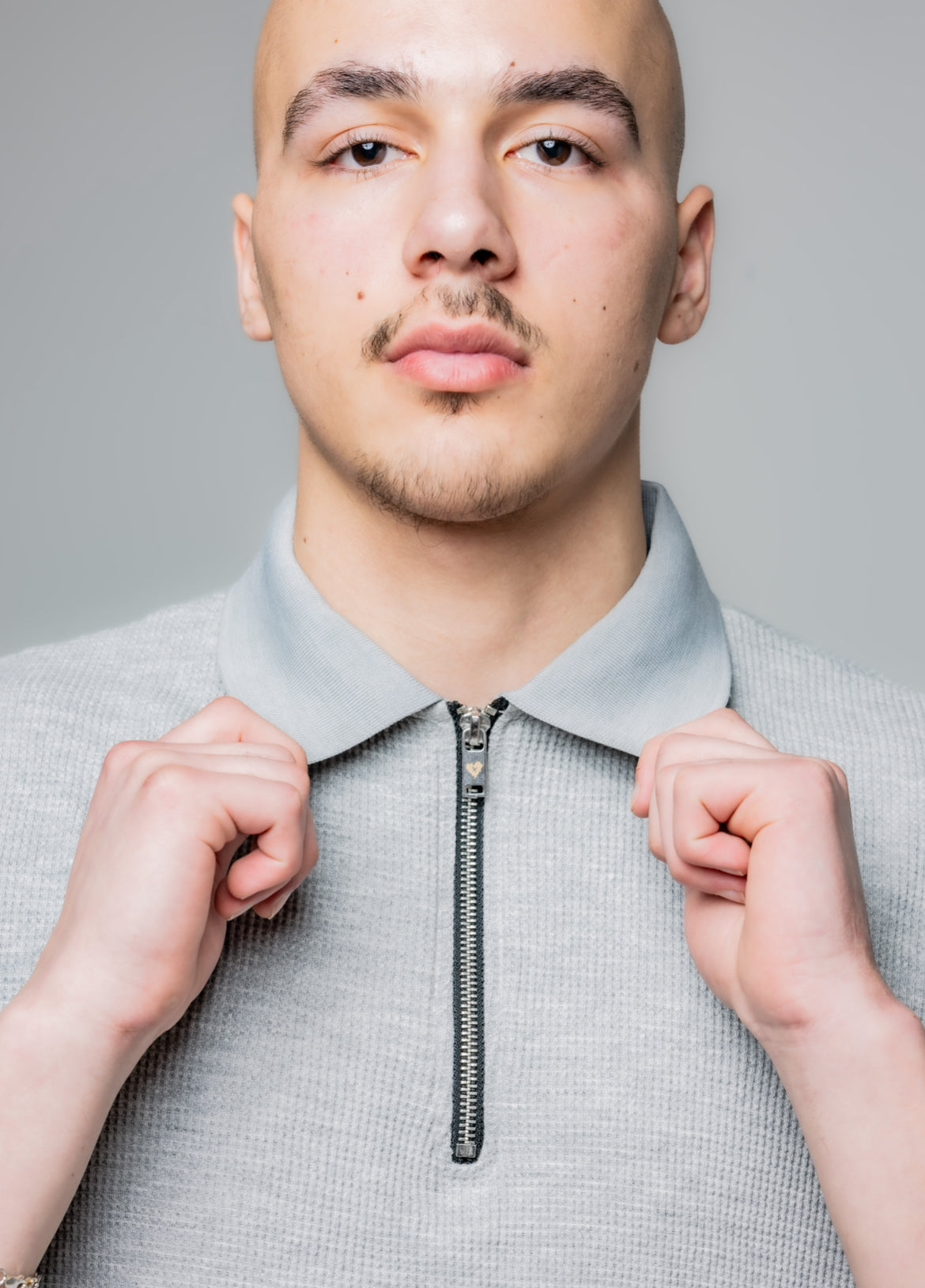 Iconic Knit Polo