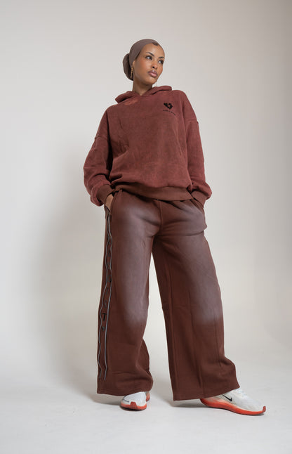 ZIP-LINE SWEATSUIT