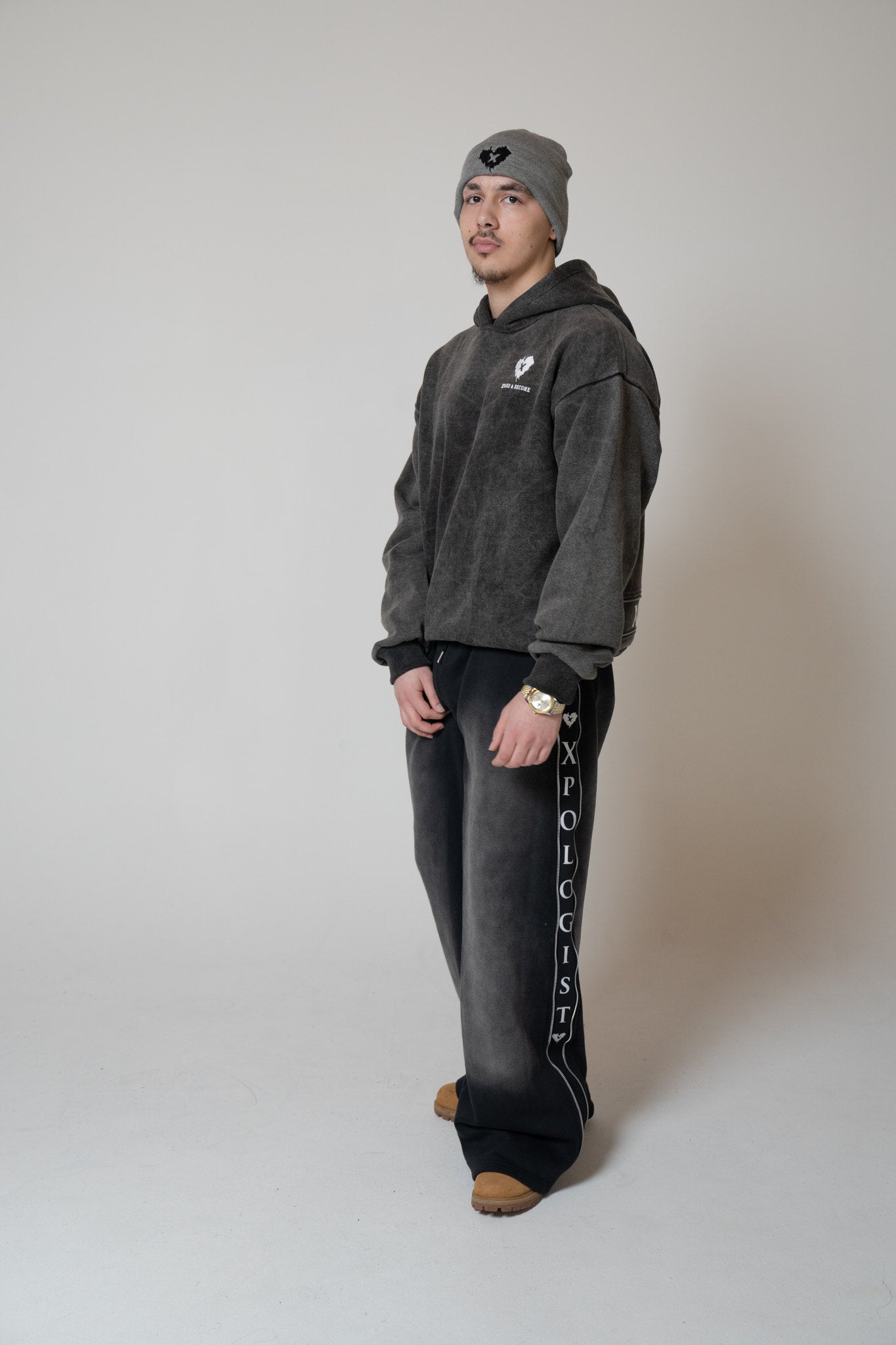 ZIP-LINE SWEATSUIT