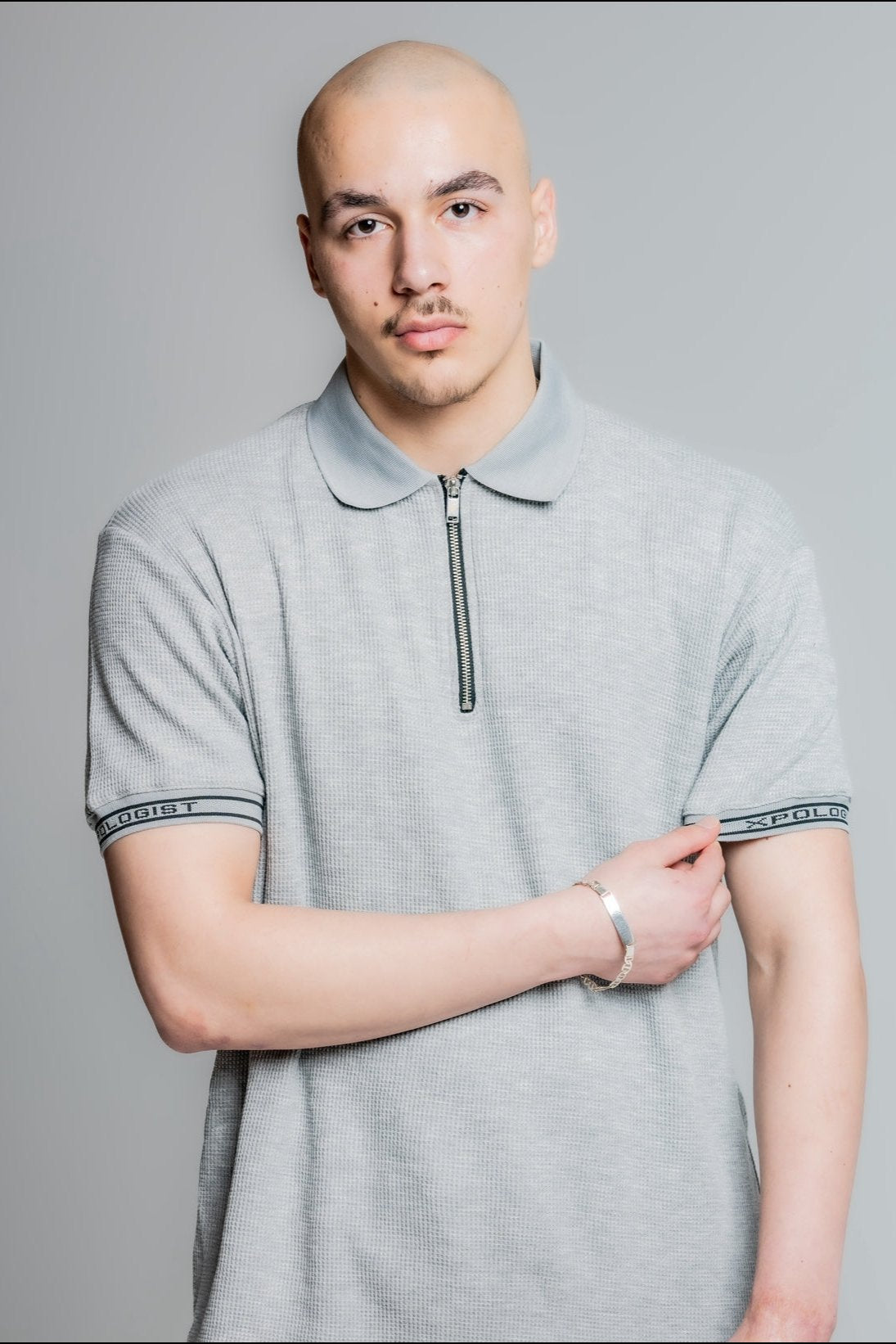 Iconic Knit Polo
