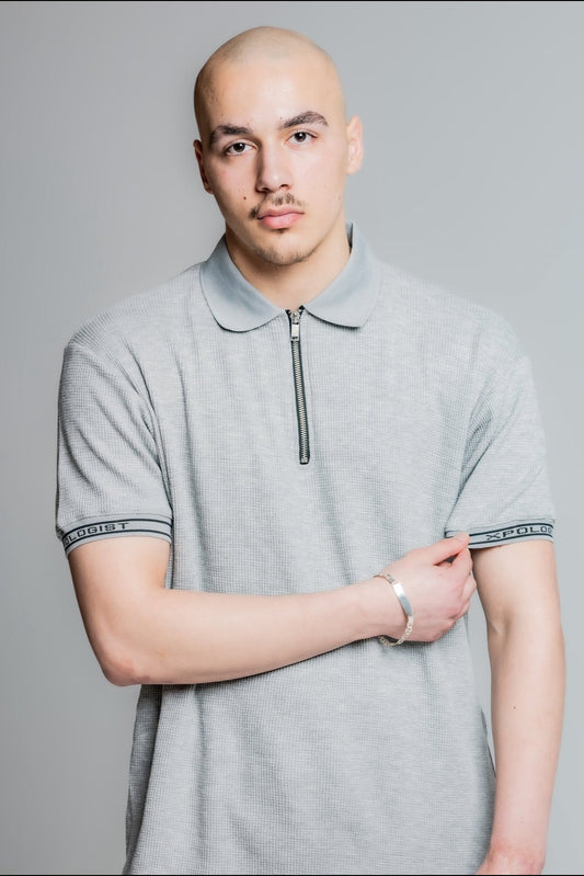 Iconic Knit Polo