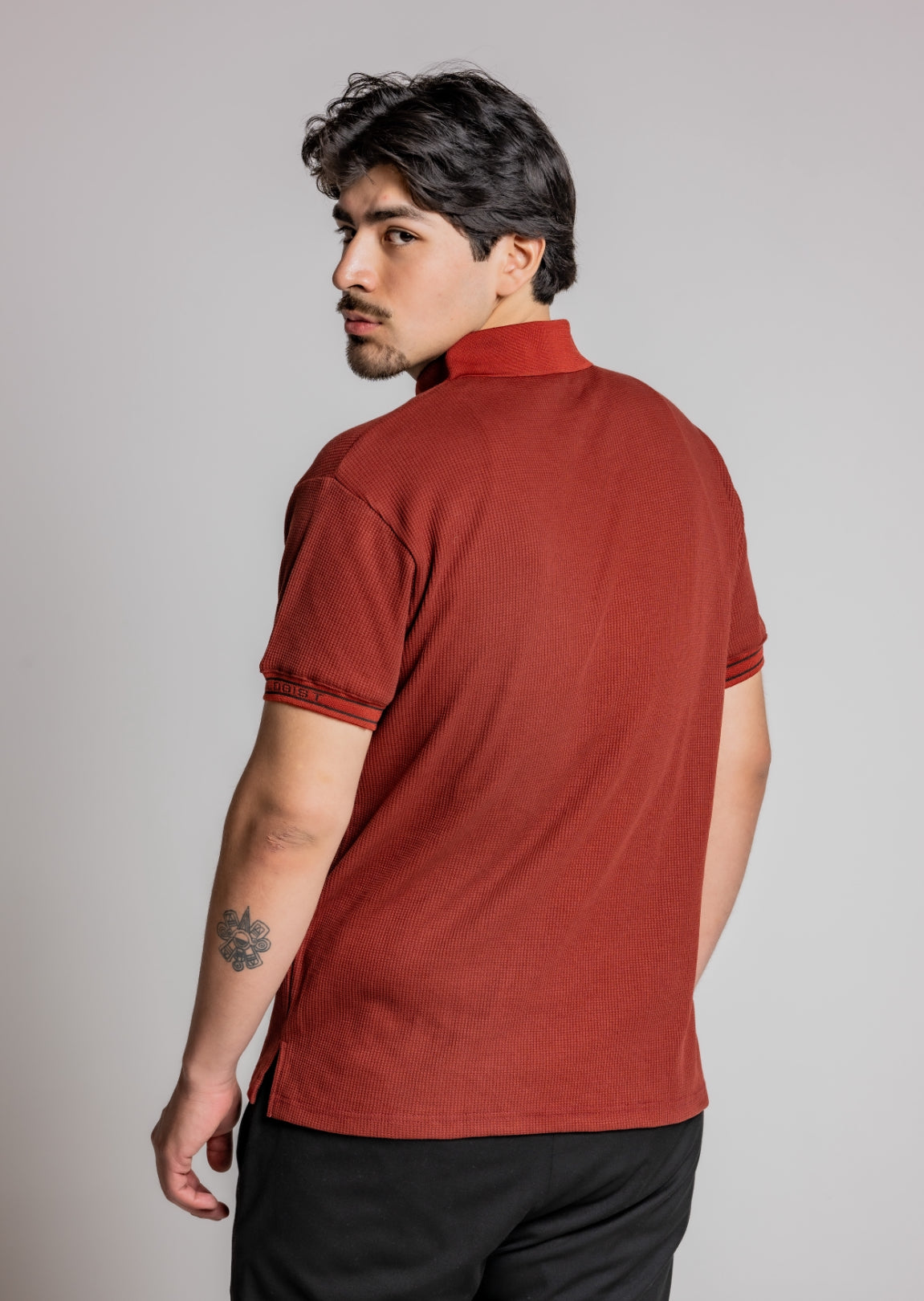 Iconic Knit Polo