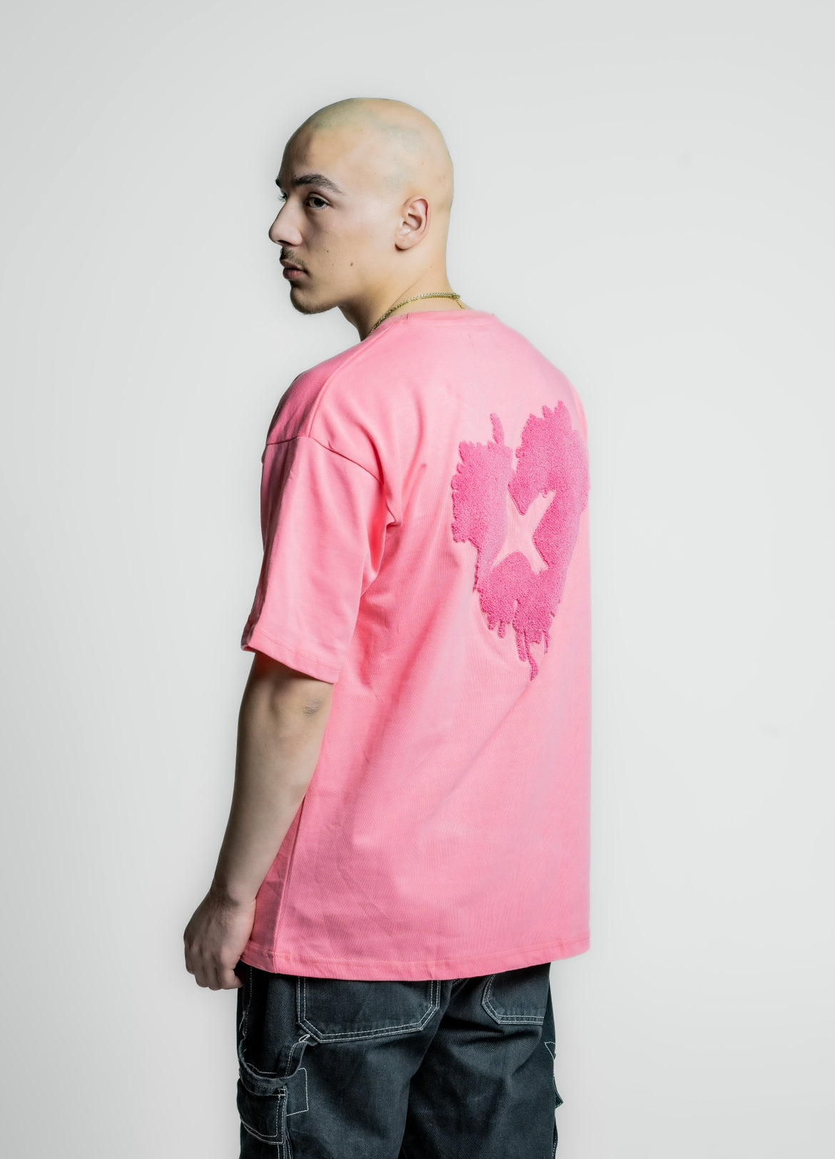unisex Oversized shirt