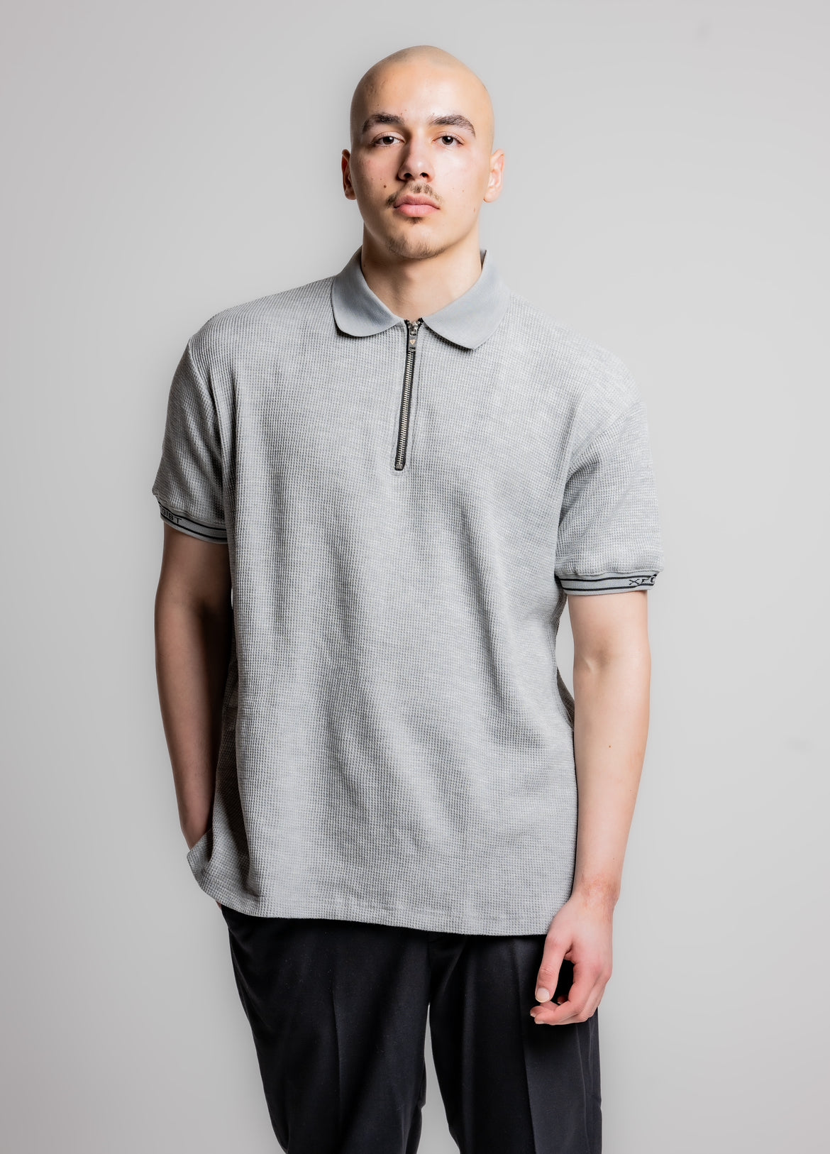 Iconic Knit Polo