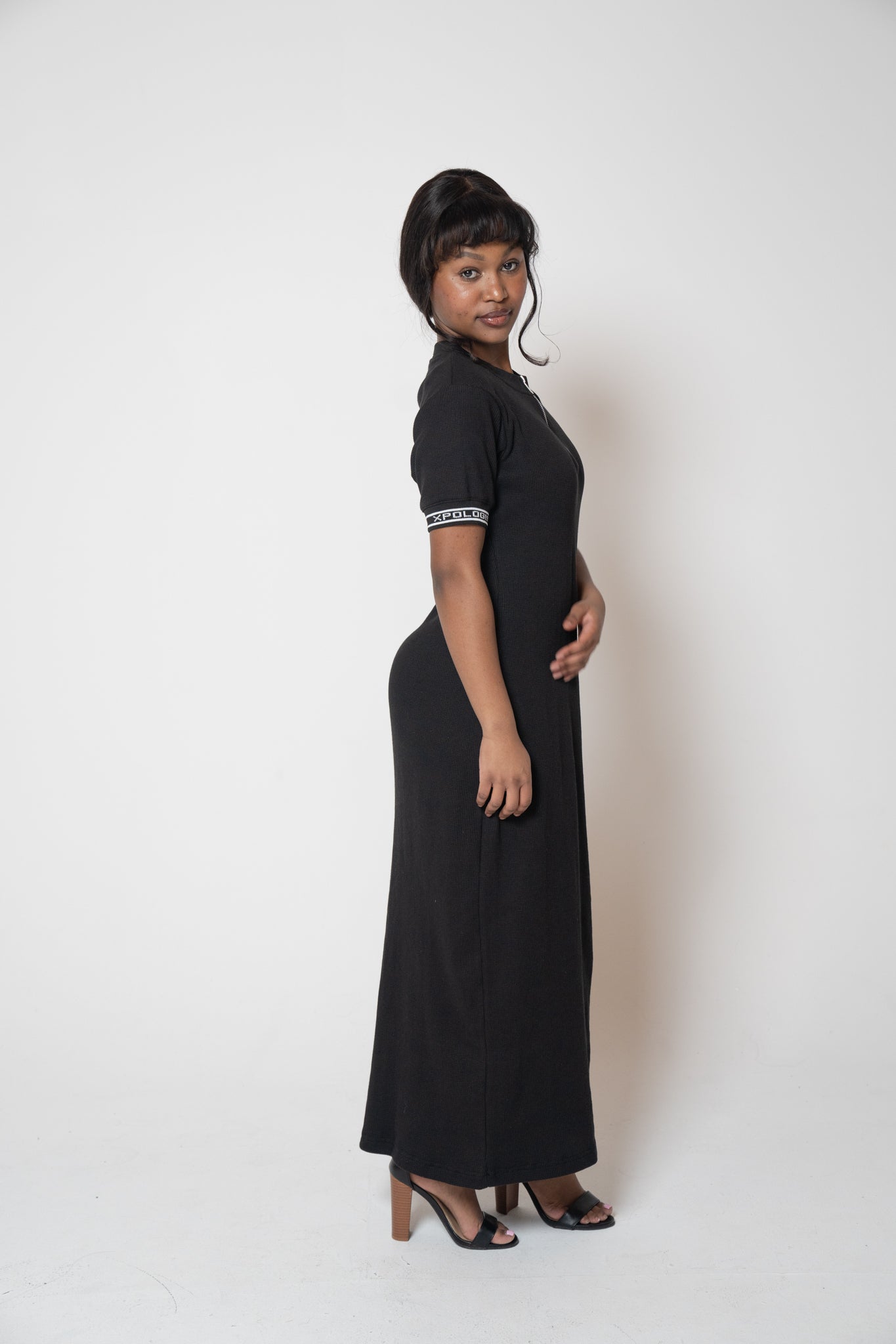 Iconic Knit Dress