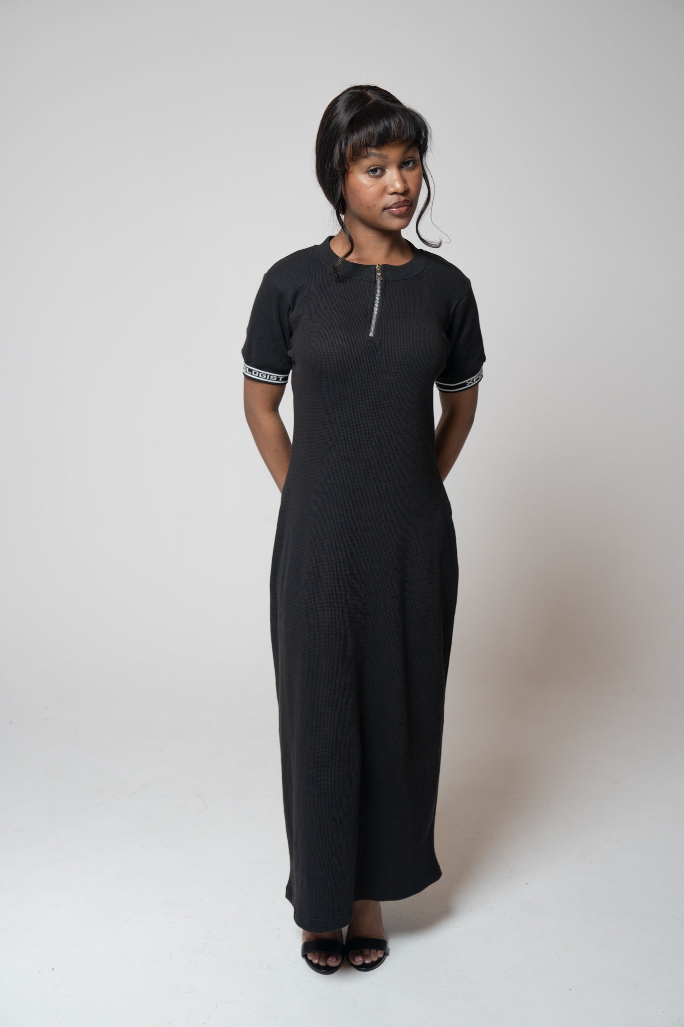 Iconic Knit Dress