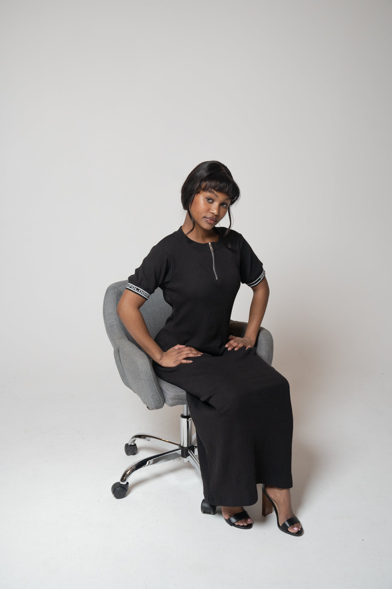 Iconic Knit Dress