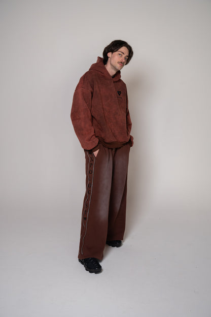 ZIP-LINE SWEATSUIT