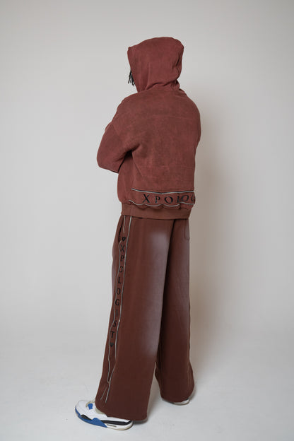 ZIP-LINE SWEATSUIT
