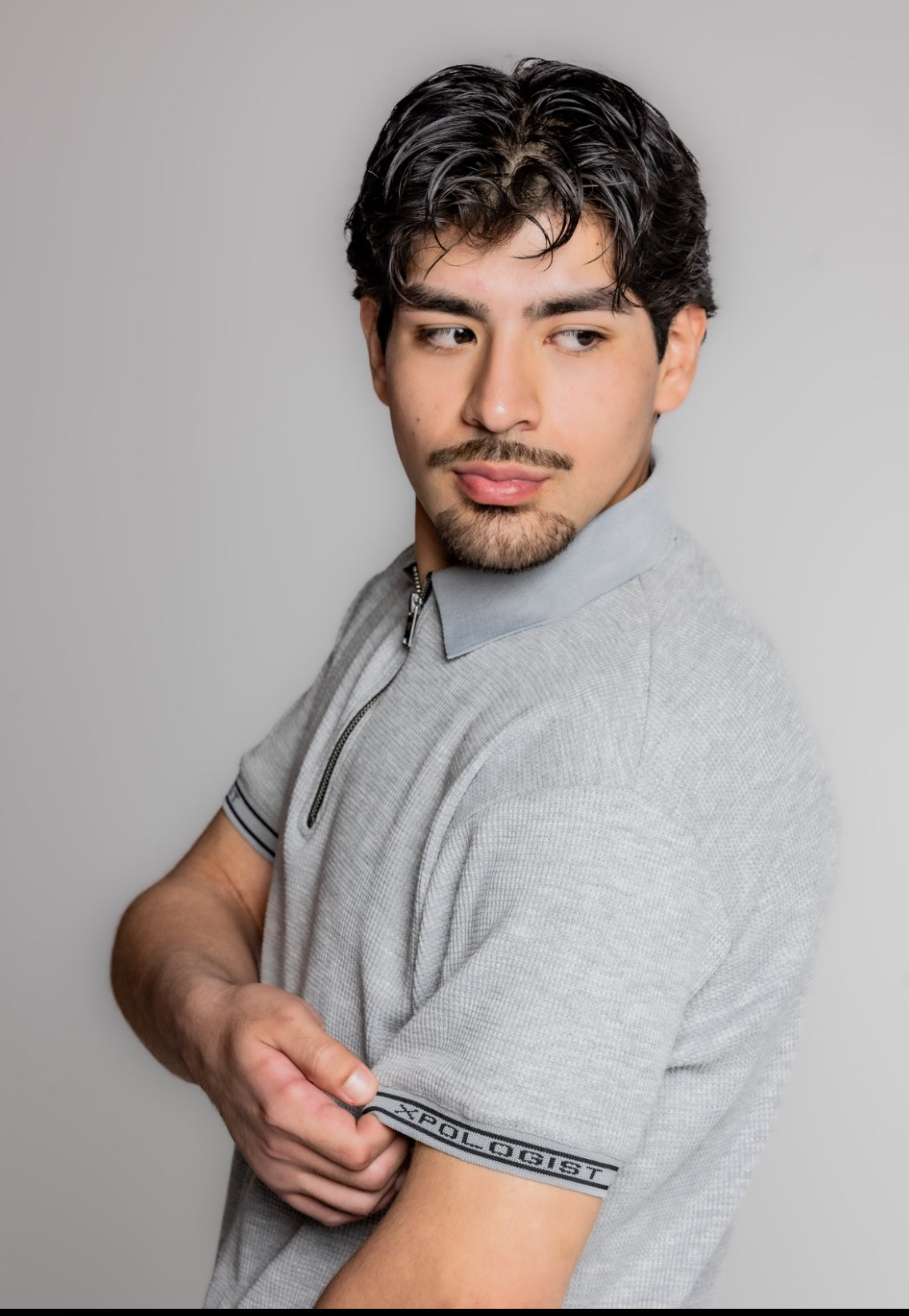 Iconic Knit Polo