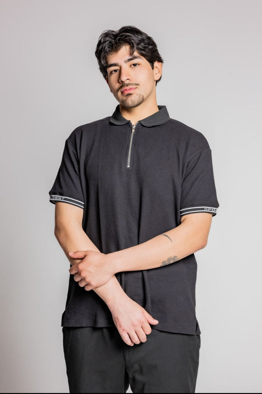 Iconic Knit Polo