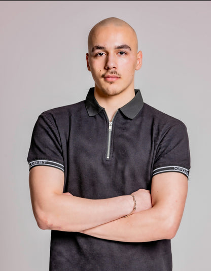 Iconic Knit Polo